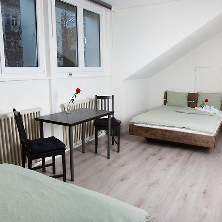 Simpel Rooms Vintage Rustica Naehe Uni, Olma, Spital Санкт Гален Екстериор снимка