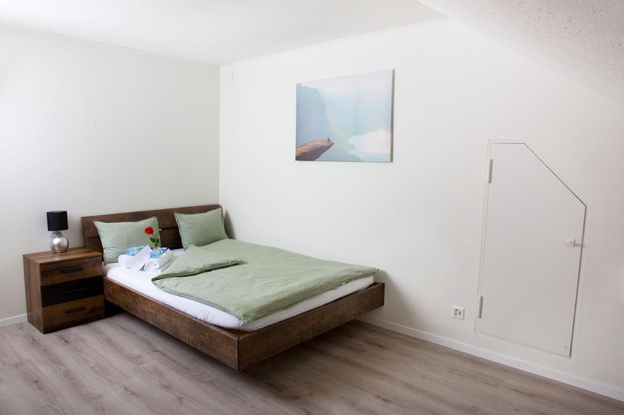Simpel Rooms Vintage Rustica Naehe Uni, Olma, Spital Санкт Гален Екстериор снимка