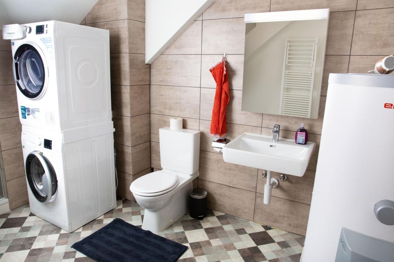 Simpel Rooms Vintage Rustica Naehe Uni, Olma, Spital Санкт Гален Екстериор снимка