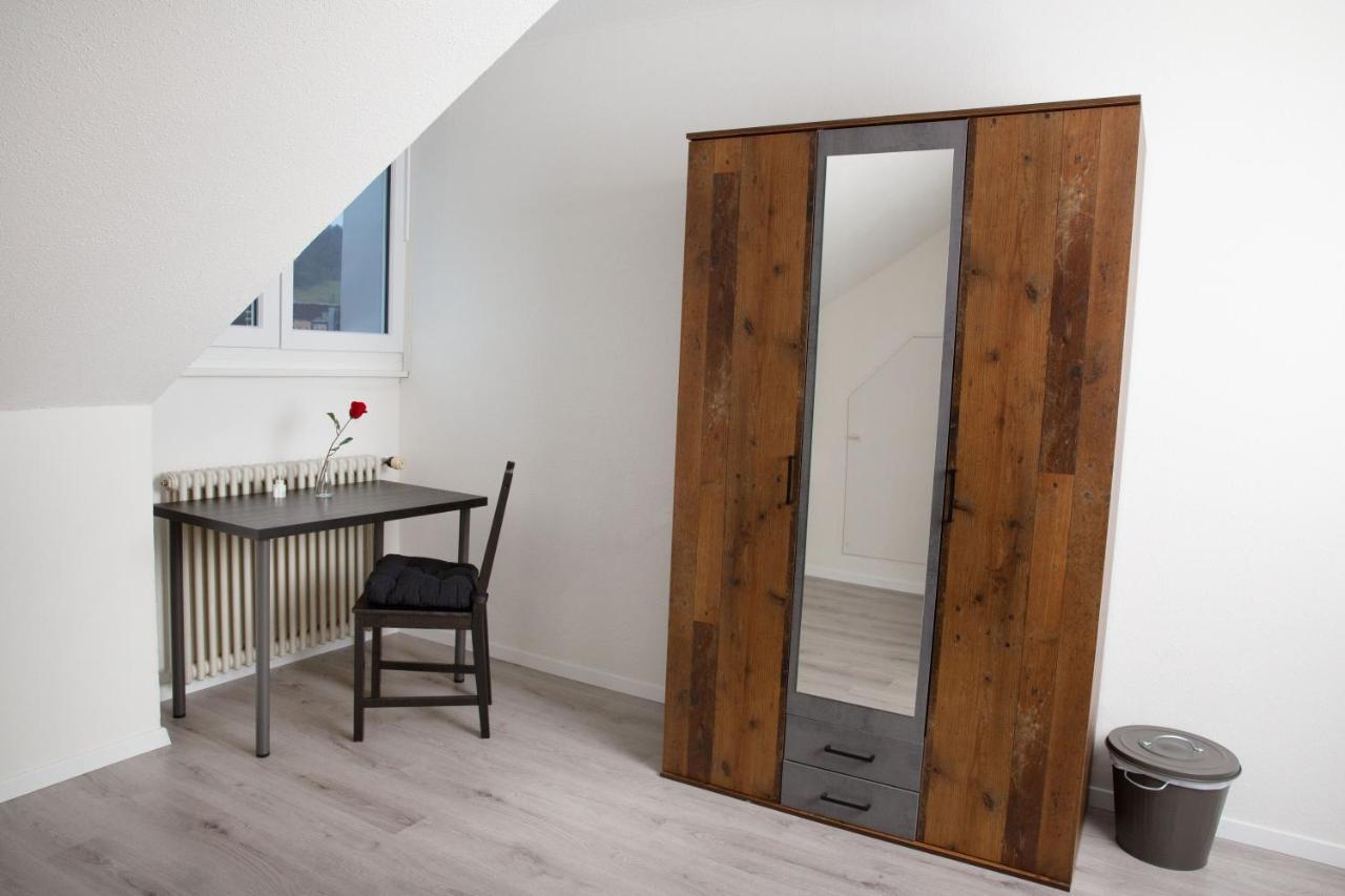 Simpel Rooms Vintage Rustica Naehe Uni, Olma, Spital Санкт Гален Екстериор снимка