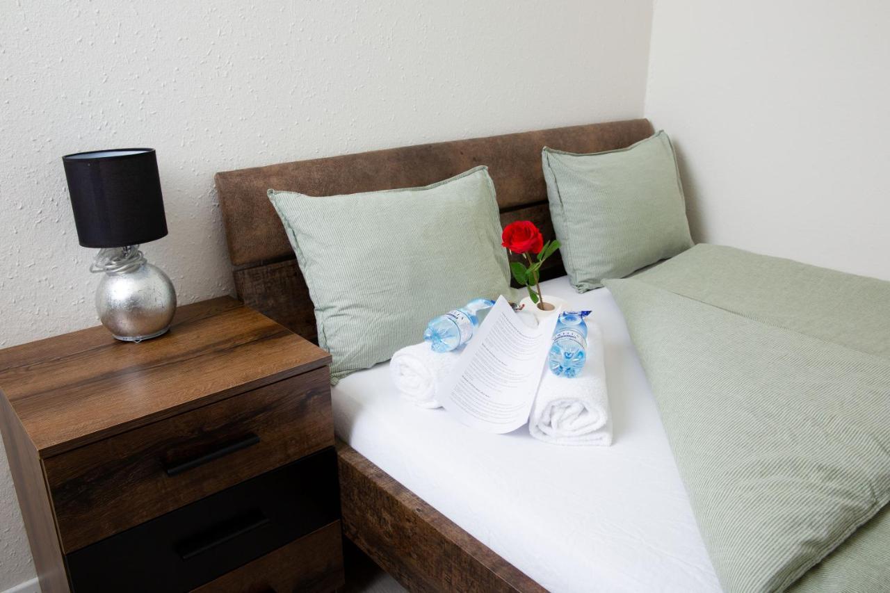 Simpel Rooms Vintage Rustica Naehe Uni, Olma, Spital Санкт Гален Екстериор снимка