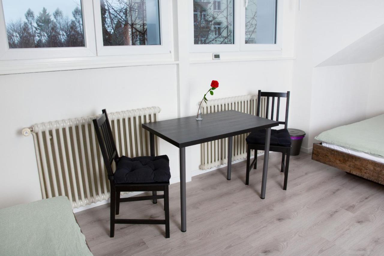 Simpel Rooms Vintage Rustica Naehe Uni, Olma, Spital Санкт Гален Екстериор снимка