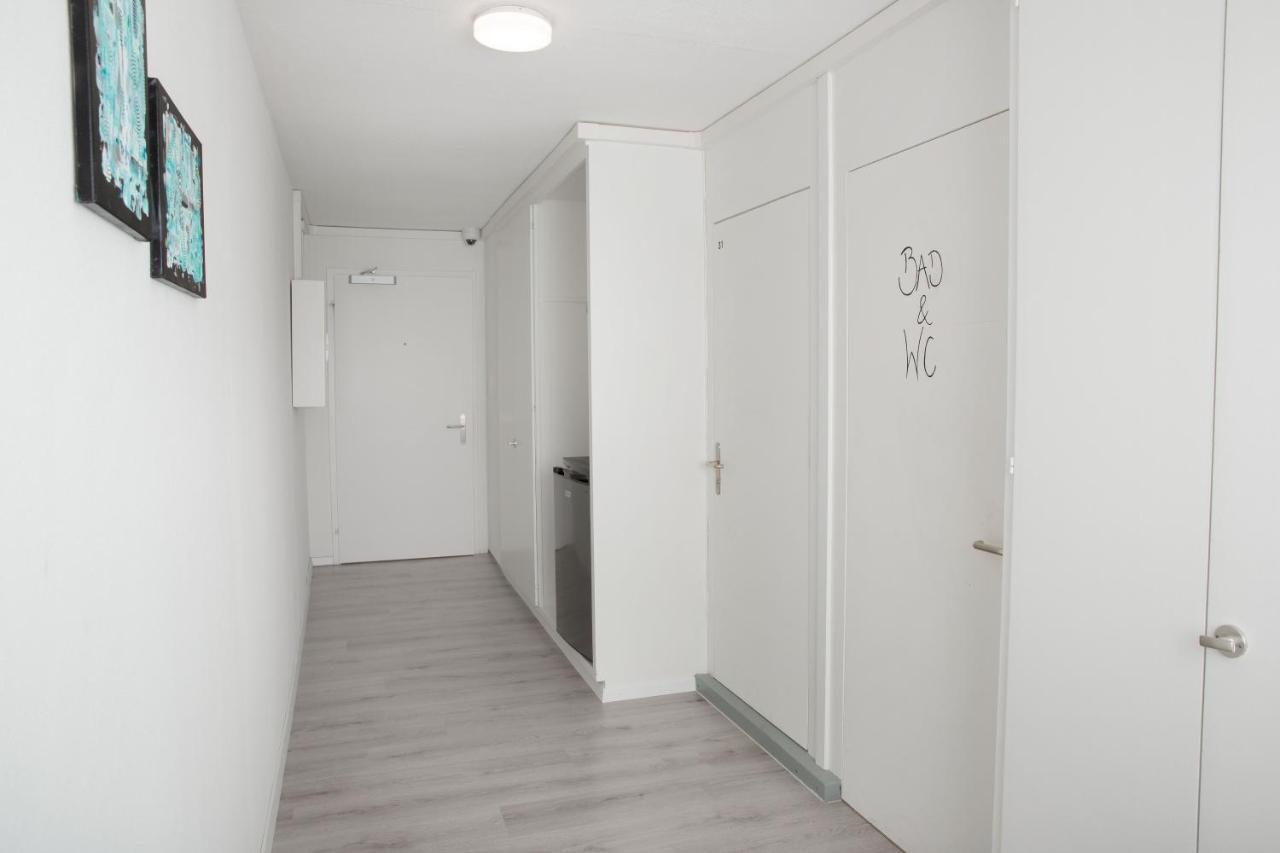 Simpel Rooms Vintage Rustica Naehe Uni, Olma, Spital Санкт Гален Екстериор снимка
