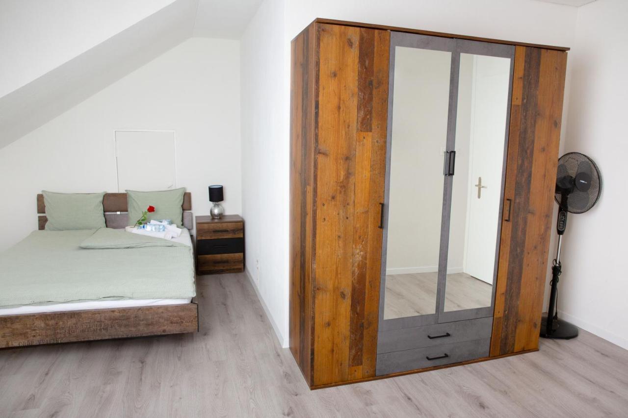 Simpel Rooms Vintage Rustica Naehe Uni, Olma, Spital Санкт Гален Екстериор снимка