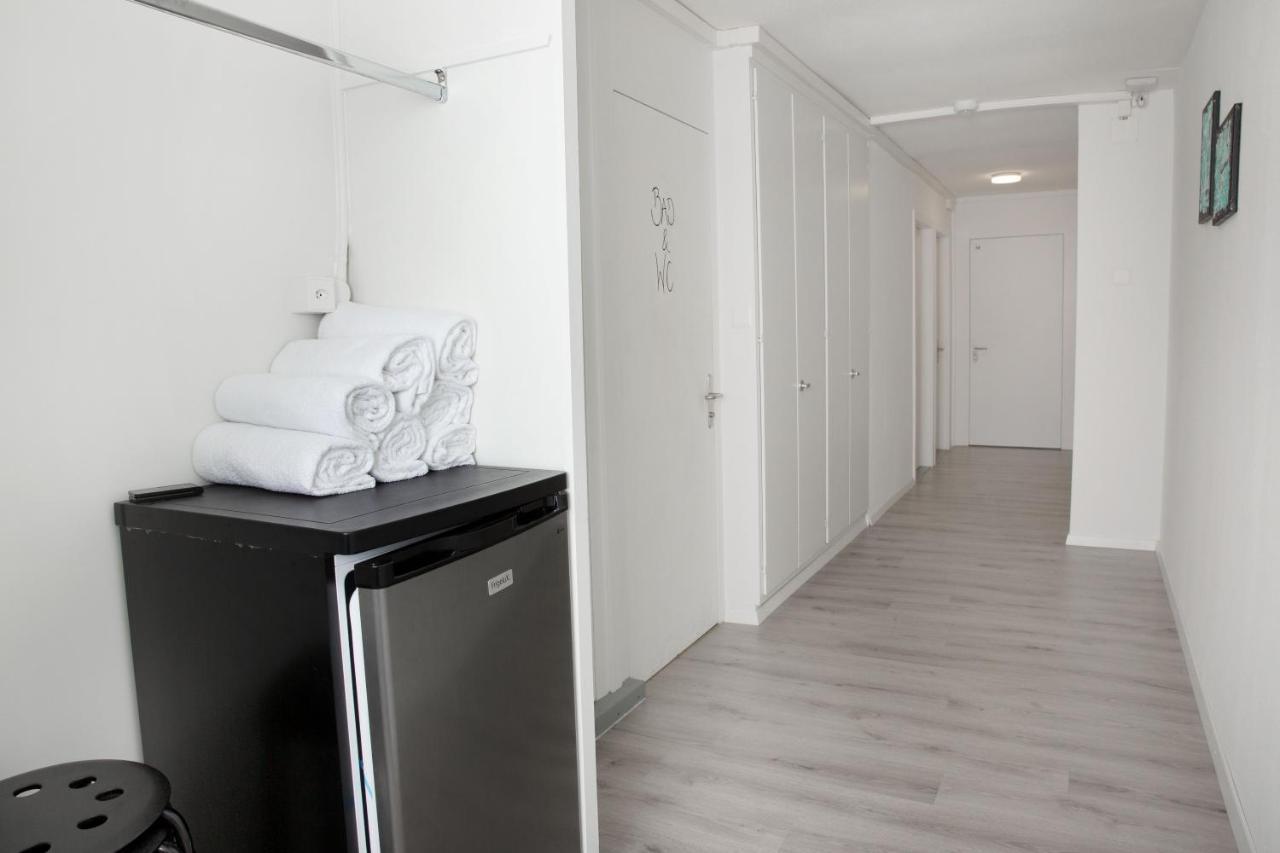 Simpel Rooms Vintage Rustica Naehe Uni, Olma, Spital Санкт Гален Екстериор снимка