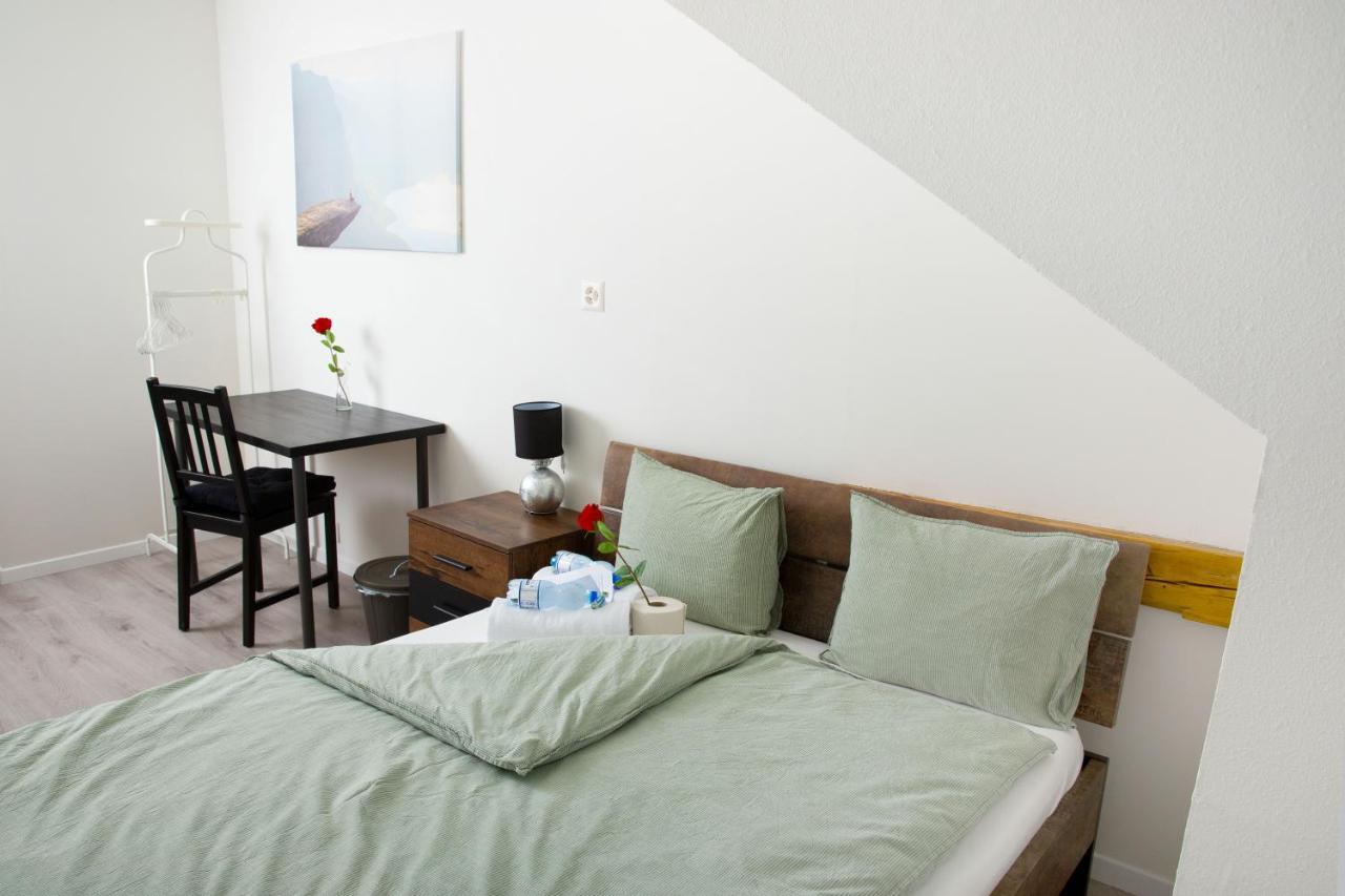 Simpel Rooms Vintage Rustica Naehe Uni, Olma, Spital Санкт Гален Екстериор снимка