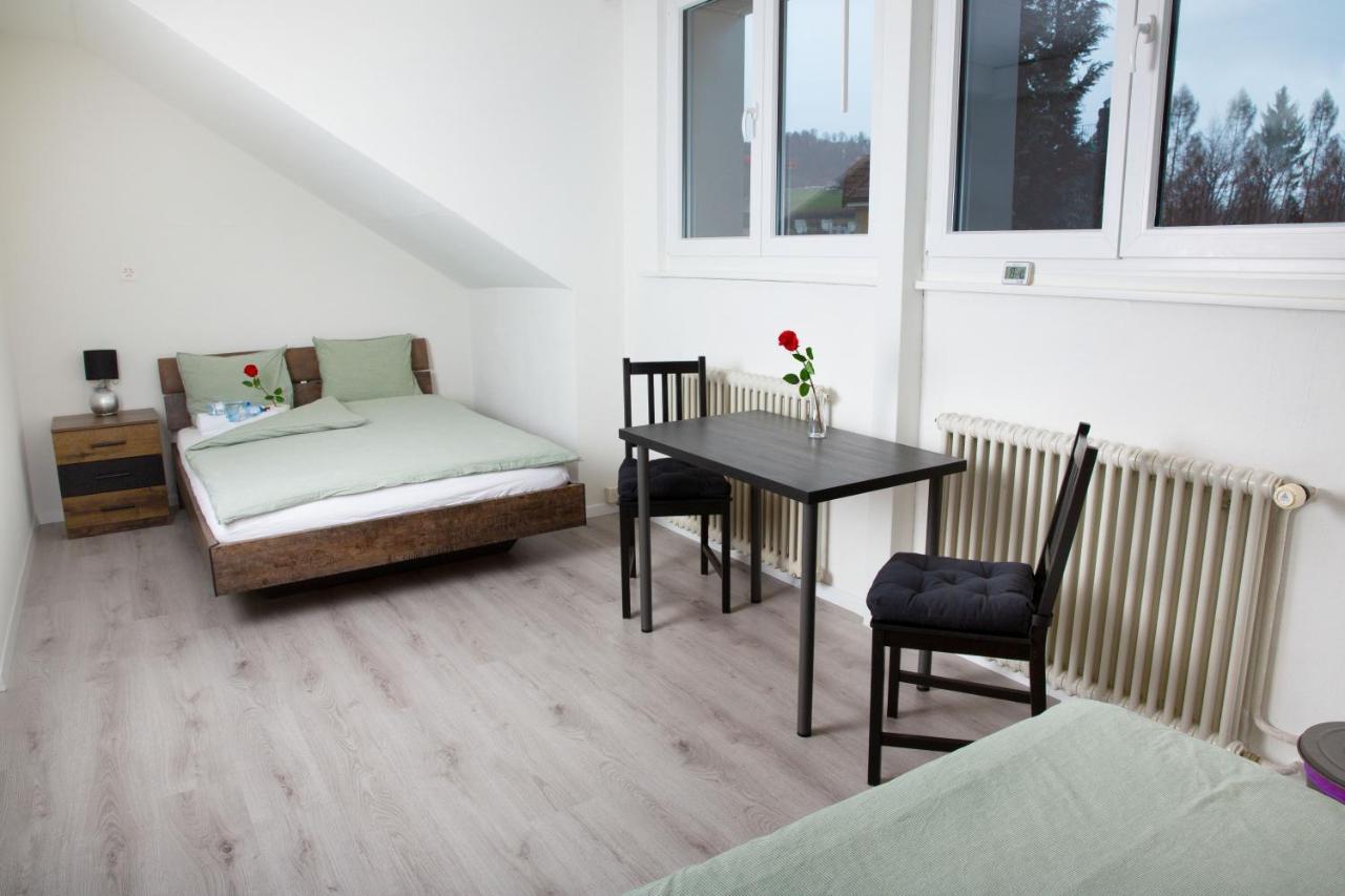 Simpel Rooms Vintage Rustica Naehe Uni, Olma, Spital Санкт Гален Екстериор снимка
